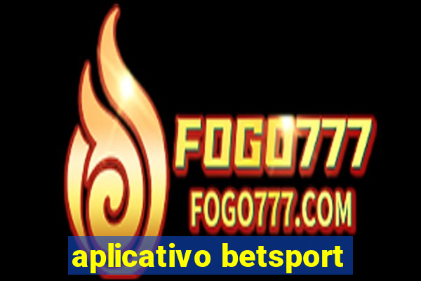 aplicativo betsport